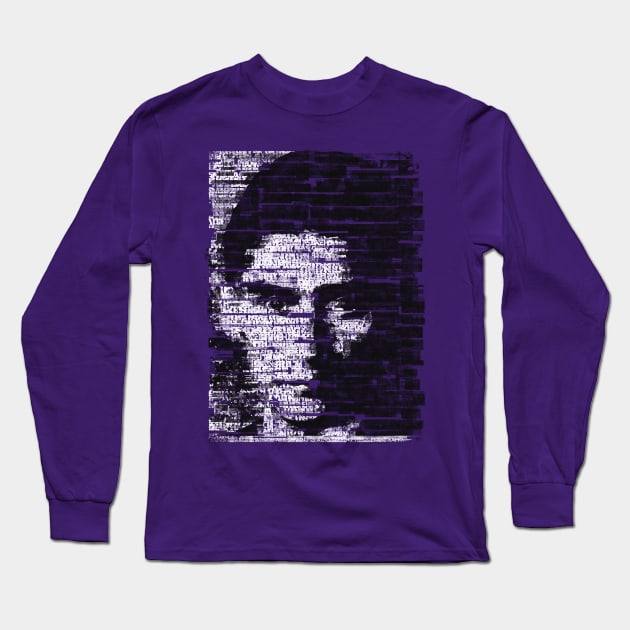Kafka Long Sleeve T-Shirt by bulografik